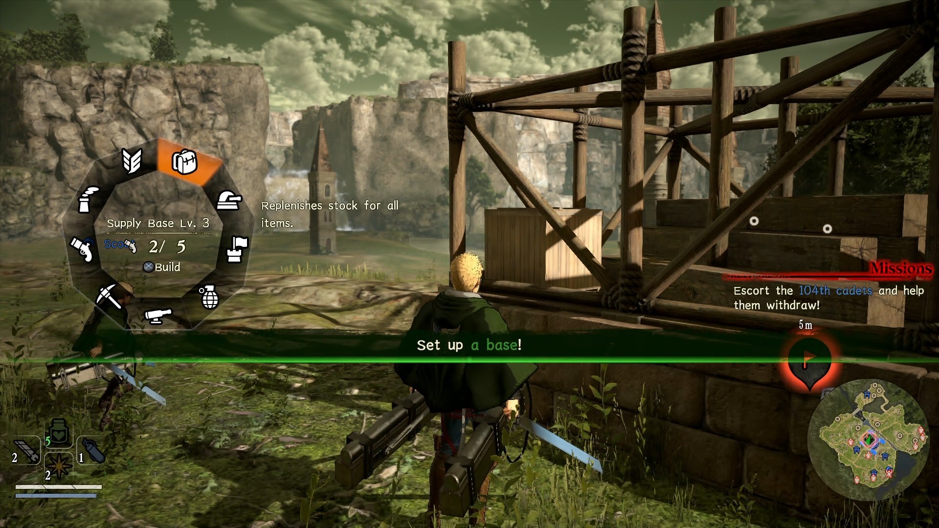 Attack on Titan 2 - Imagen 17